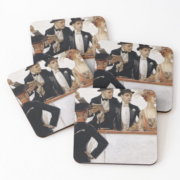 Item preview, At the ball designed and sold by Vintage Designs +.