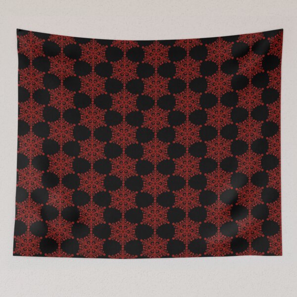 Item preview, skull snowflake designed and sold by creativeNF.