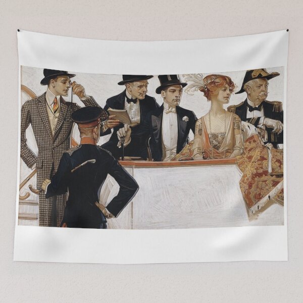 Item preview, At the ball designed and sold by Vintage Designs +.