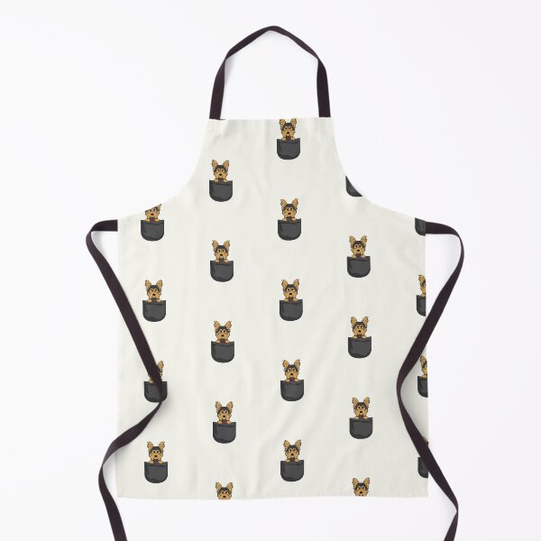 Item preview, Yorkshire Dog In Pocket Dog Cute designed and sold by rafaeltto.