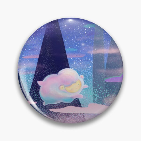 Item preview, Electric Sheep designed and sold by Jok777.