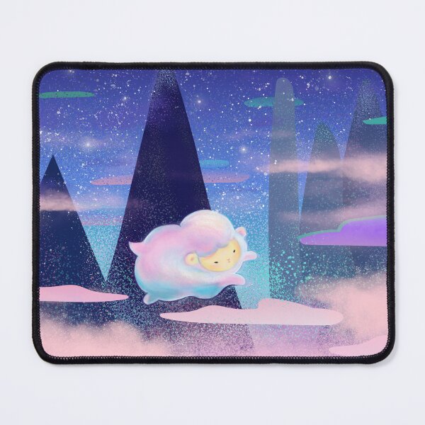 Item preview, Electric Sheep designed and sold by Jok777.