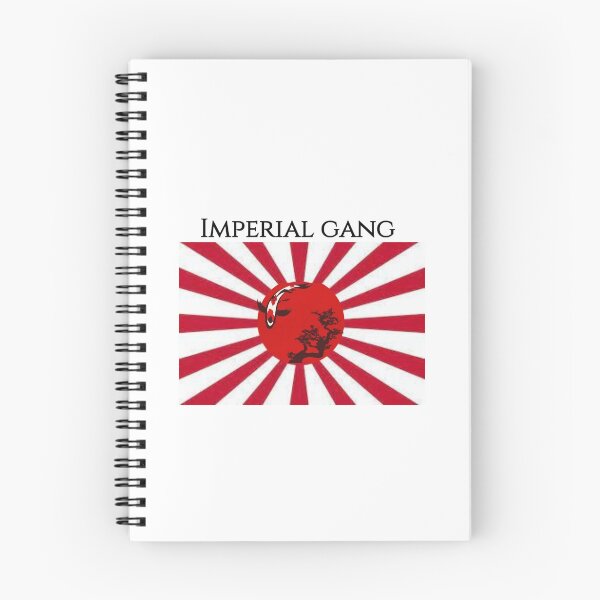 Item preview, Imperial gang designed and sold by ArielIadanza.