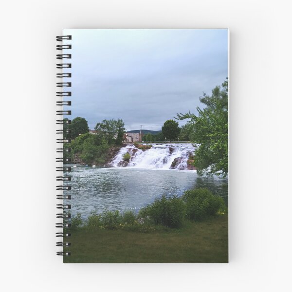 Item preview, Falls of the La Chute  designed and sold by NorthernNotes.