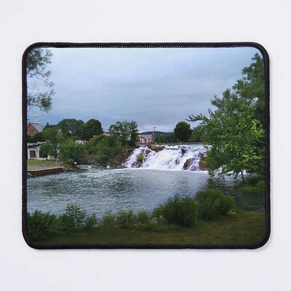 Item preview, Falls of the La Chute designed and sold by NorthernNotes.