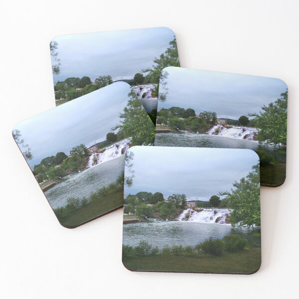 Item preview, Falls of the La Chute  designed and sold by NorthernNotes.