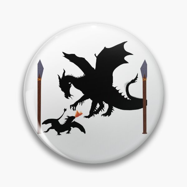Item preview, my cute spirit animal is a grumpy dragon designed and sold by SENMARO100.