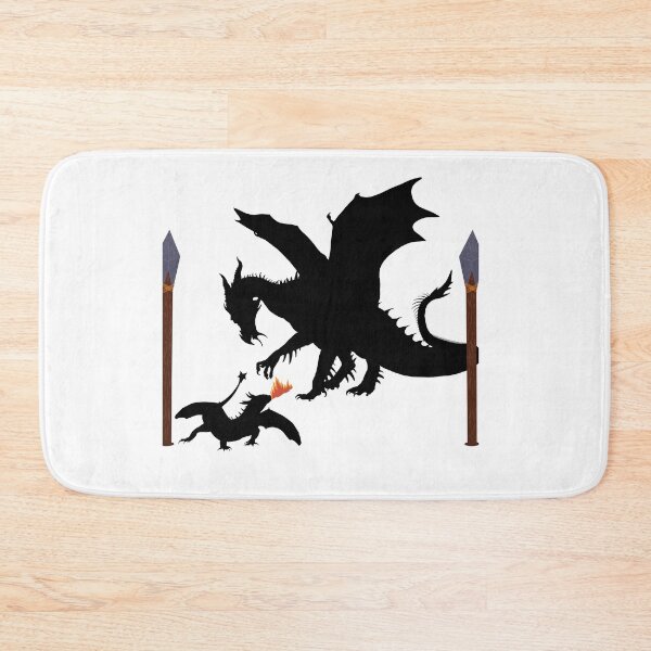 Item preview, my cute spirit animal is a grumpy dragon designed and sold by SENMARO100.