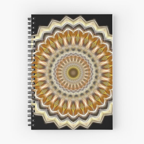 Item preview, Mandala designed and sold by Gabi Siebenhühner.