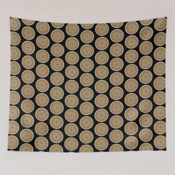 Item preview, Mandala designed and sold by Gabi Siebenhühner.