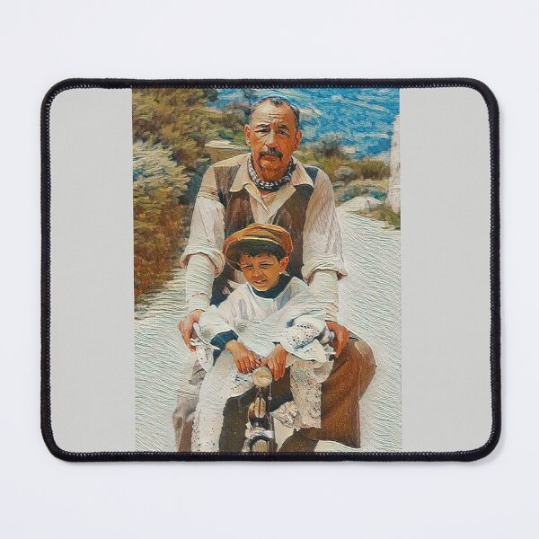Item preview, Cinema Paradiso by Giuseppe Tornatore Movie Poster designed and sold by EinsamerBaum.