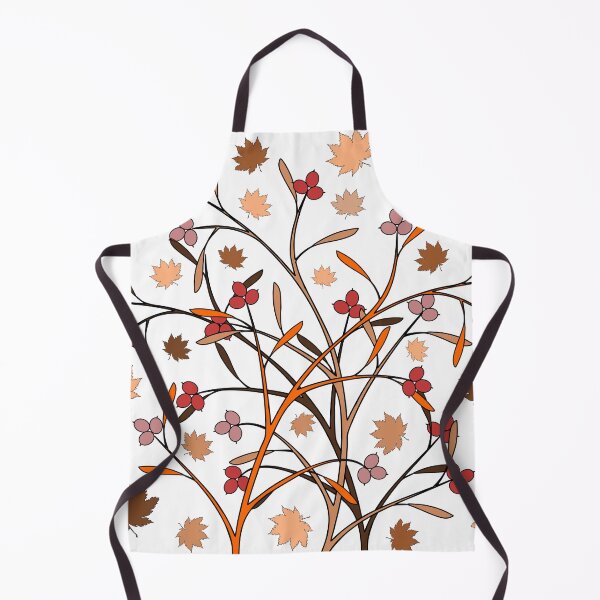 Item preview, Autumn leaves and trees  designed and sold by SpringForever.