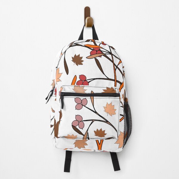 Item preview, Autumn leaves and trees designed and sold by SpringForever.