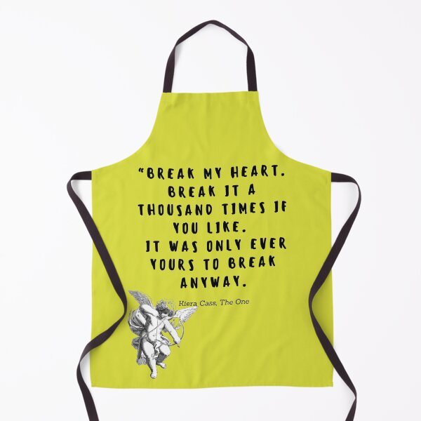 Item preview, The one, Kiera Cass quote designed and sold by omaeth303.