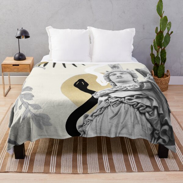 Item preview, Athena Pallas Finesse #1 #pared #arte designed and sold by Anita's & Bella's Art.