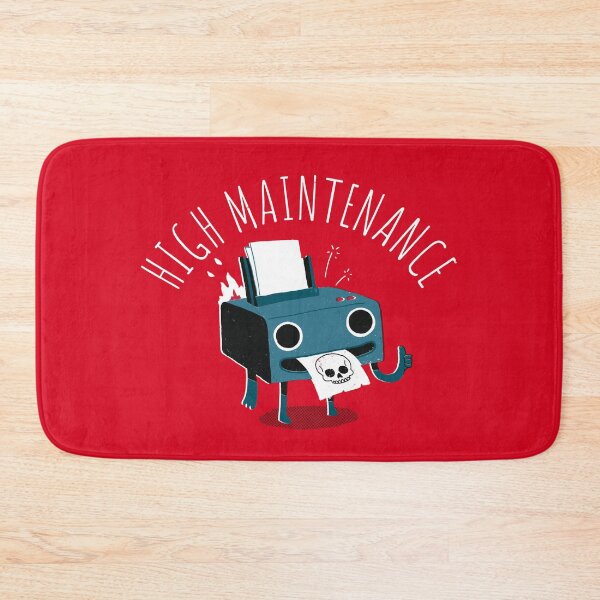 Item preview, High Maintenance designed and sold by DinoMike.