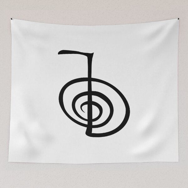 Item preview, Cho ku rei Reiki symbol designed and sold by sanaca.