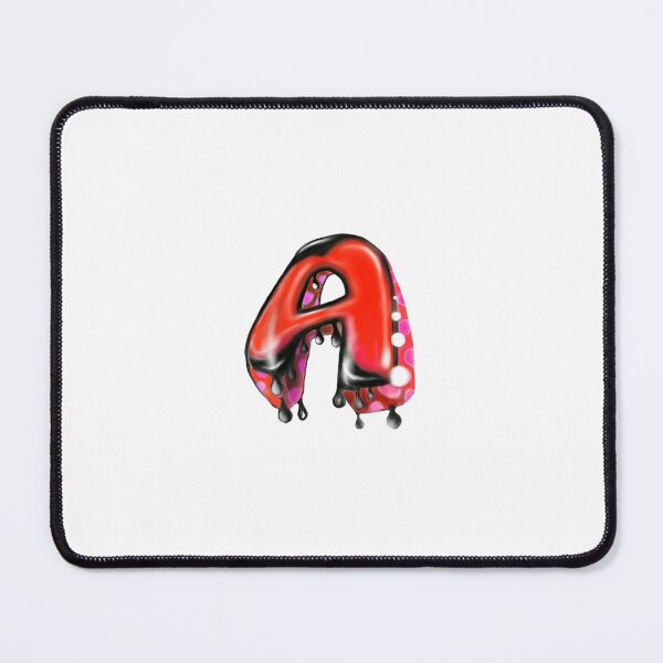 Item preview, Initial A designed and sold by C7Coolshirts.