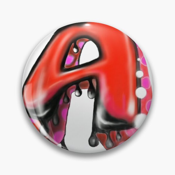 Item preview, Initial A designed and sold by C7Coolshirts.