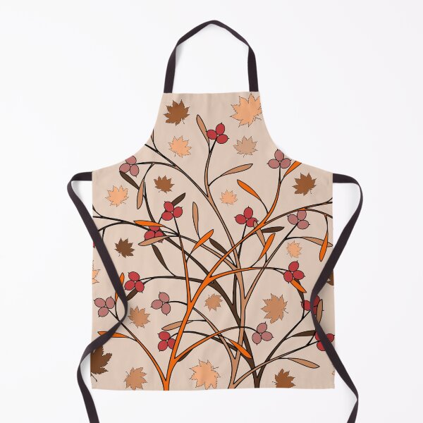 Item preview, Autumn leaves and trees, fall designed and sold by SpringForever.