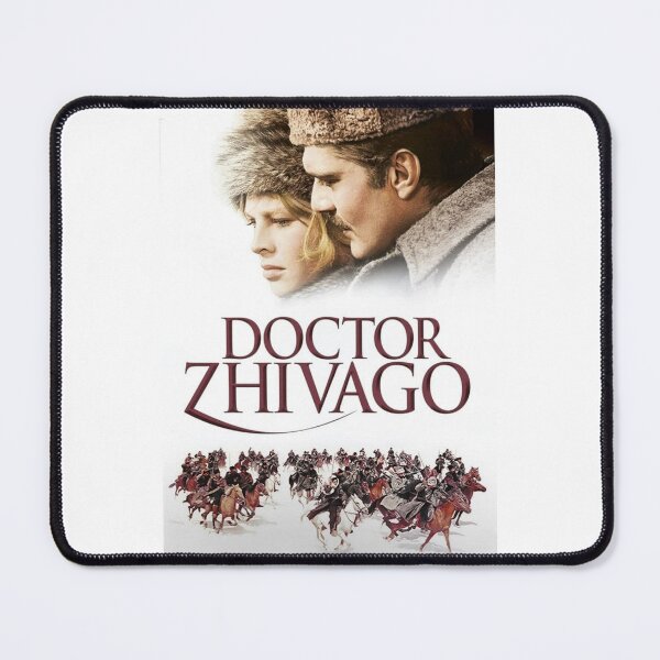 Item preview, Doctor Zhivago by David Lean Movie Poster designed and sold by EinsamerBaum.