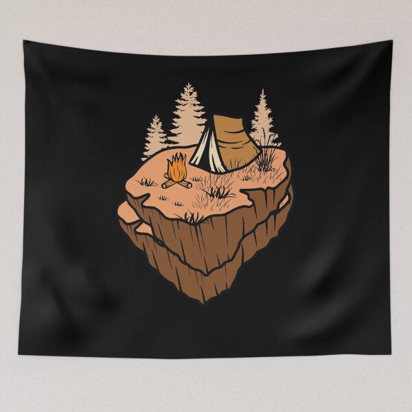 Item preview, Mountain Camping designed and sold by franktact.