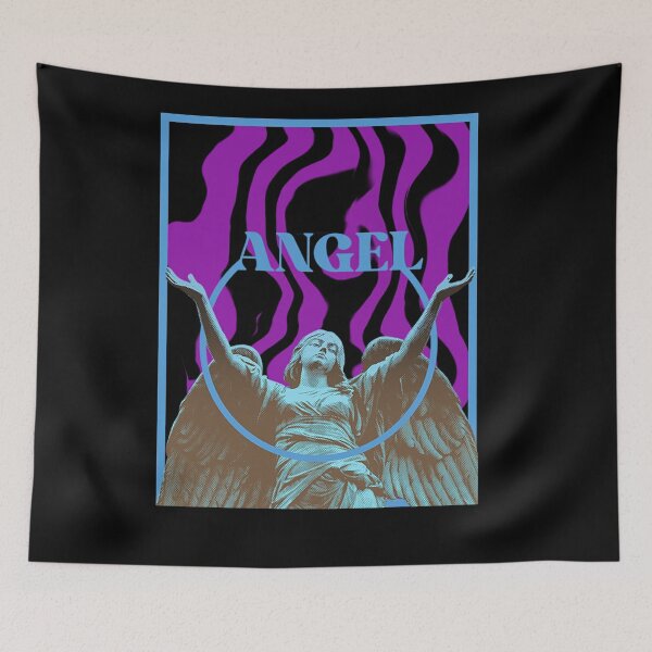 Item preview, ANGEL designed and sold by Skartisal.