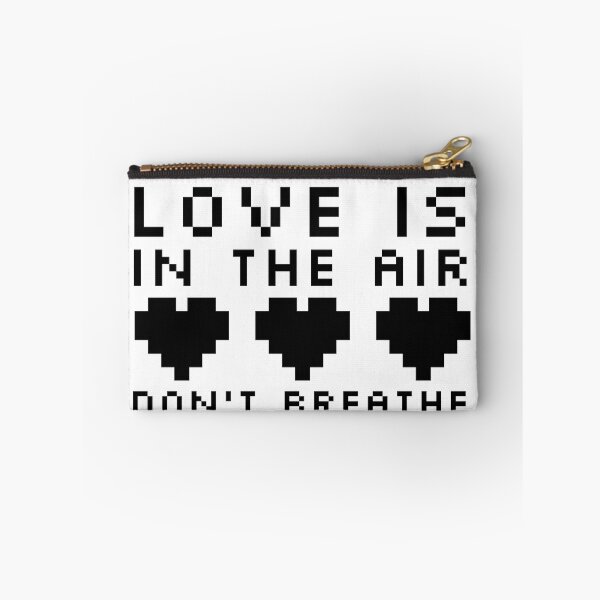 Item preview, Love Is In The Air Don't Breathe designed and sold by Discendo.