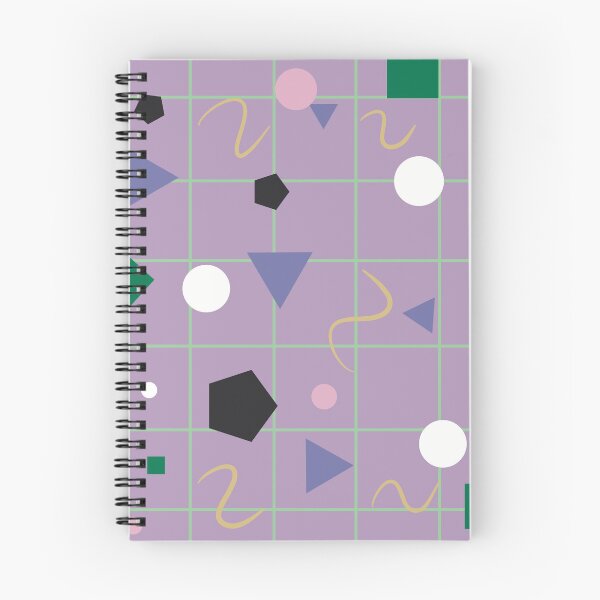 Item preview, 90s Lavender Nostalgia Pattern designed and sold by cheeseykat-art.