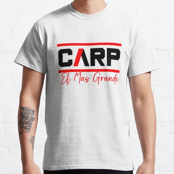 River plate CARP Camiseta clásica