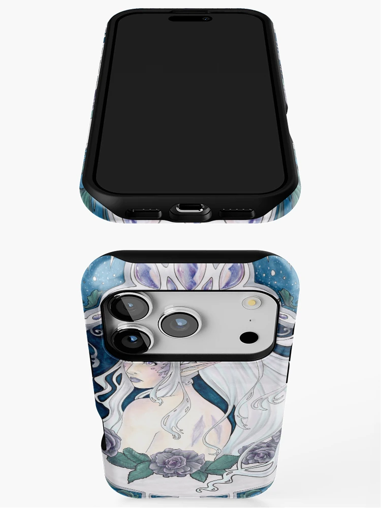 Thumbnail 3 of 4, iPhone Case, Dragonkin designed and sold by Ranefea.