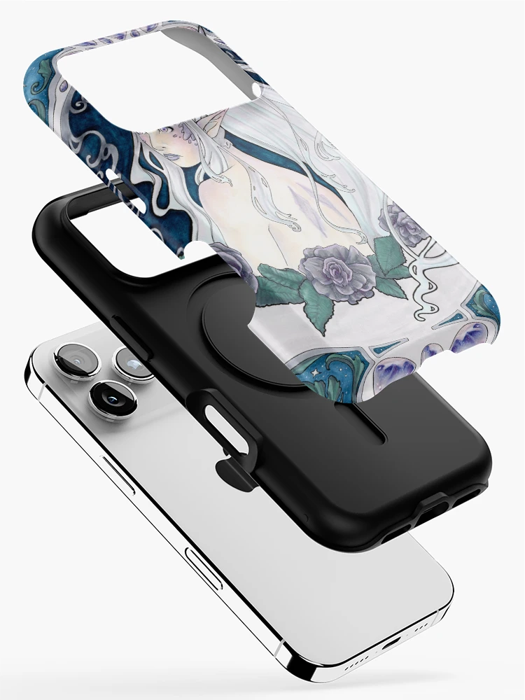 Thumbnail 2 of 4, iPhone Case, Dragonkin designed and sold by Ranefea.