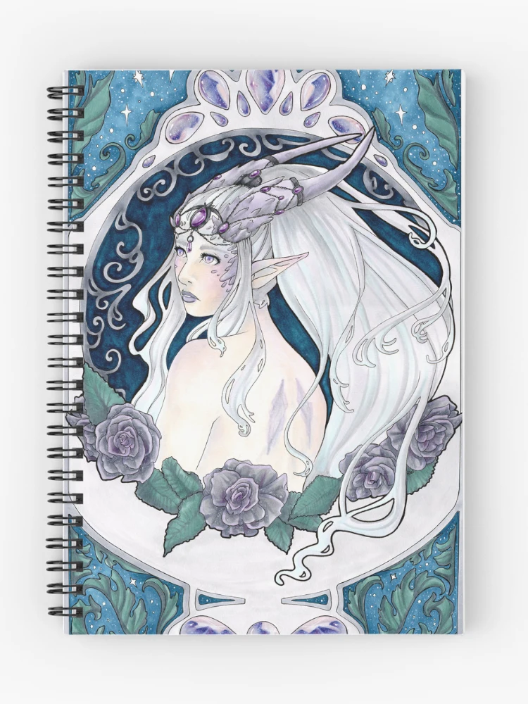Thumbnail 1 of 3, Journal, Dragonkin designed and sold by Ranefea.
