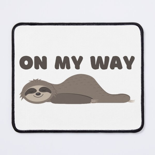 Item preview, On My Way Funny T-Shirt designed and sold by trendingatees.