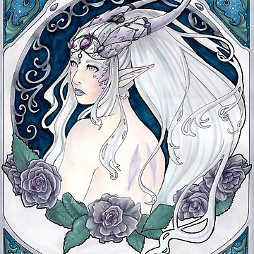 Artwork thumbnail, Dragonkin by Ranefea