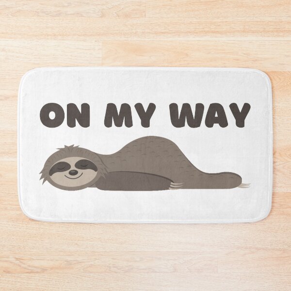Item preview, On My Way Funny T-Shirt designed and sold by trendingatees.