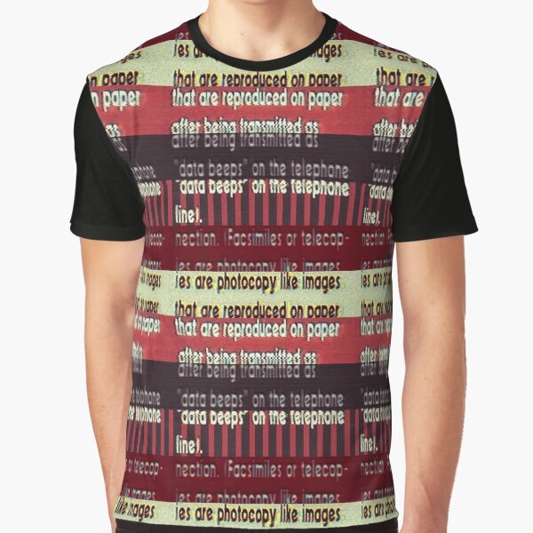 Item preview, Facsimile Stripe designed and sold by EnthuZed.