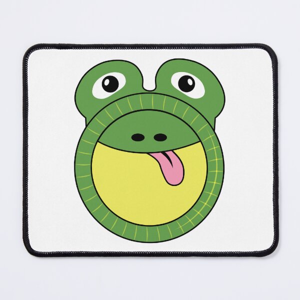Item preview, 2000s ZooPals Frog designed and sold by Oussama El hajjari.