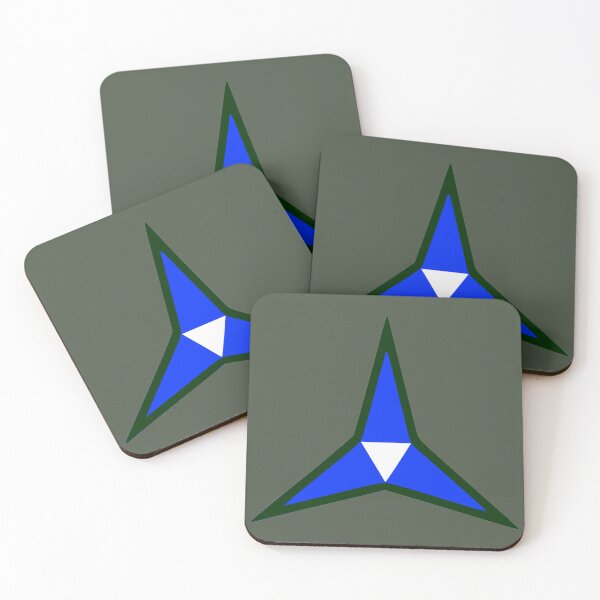 Item preview, III Corps (United States) designed and sold by wordwidesymbols.