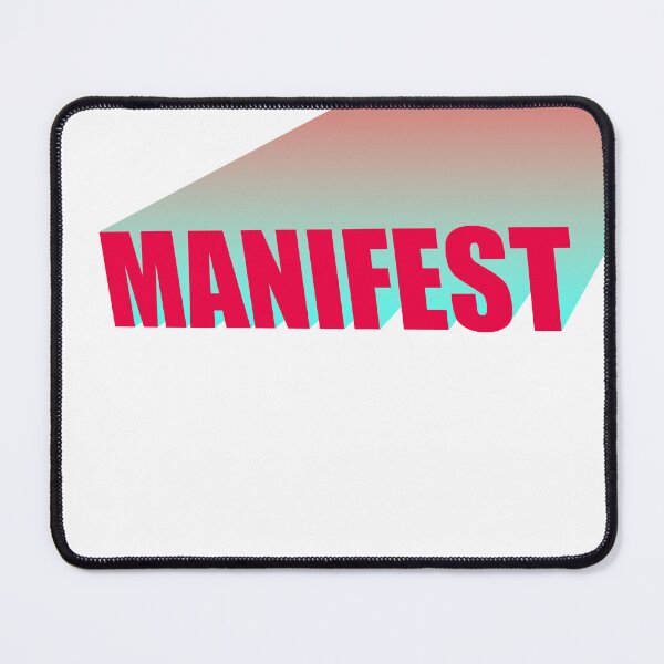 Item preview, Manifest - blue red gradient designed and sold by synthesizer.