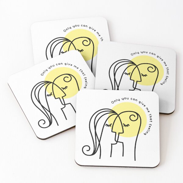 Item preview, Love: Only you can give me that feeling designed and sold by sampathm.