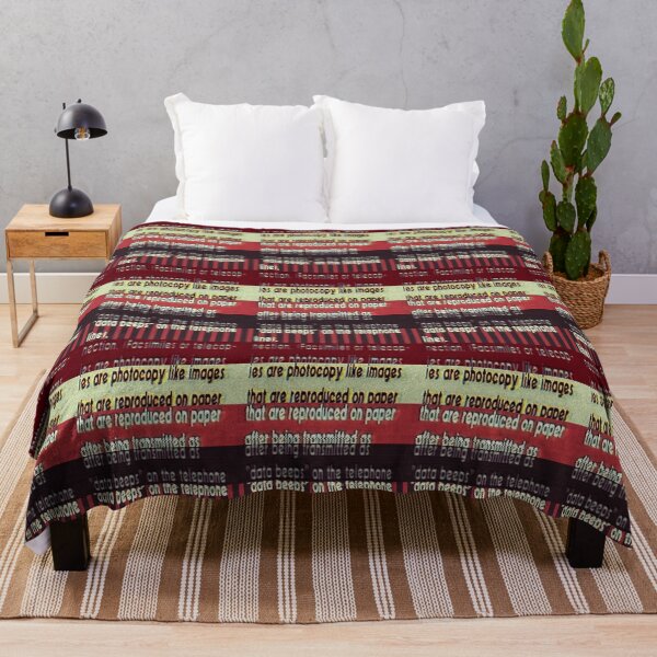 Item preview, Facsimile Stripe designed and sold by EnthuZed.