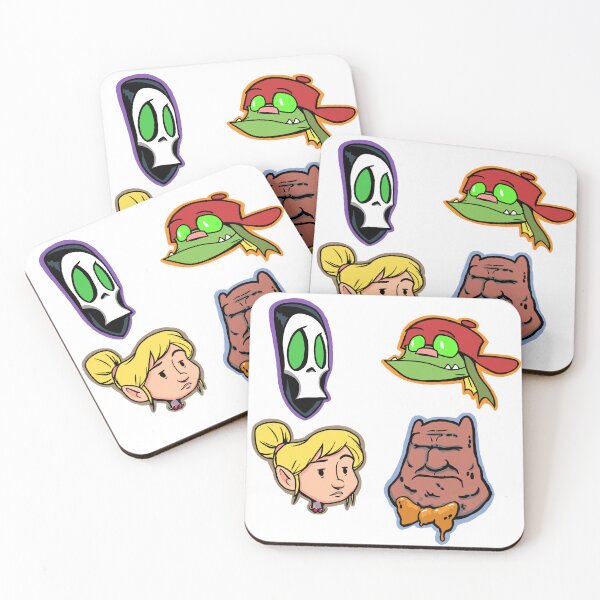 Item preview, BONEBAG AND FRIENDS designed and sold by Bonebag-Comics.