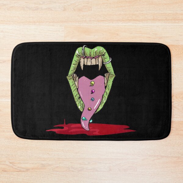 Item preview, Pierced Punk Vampire designed and sold by BlackSheepEllis.