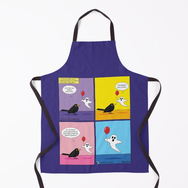 Item preview, Reaching the Opposite Goal Comic designed and sold by BirdAtWork.