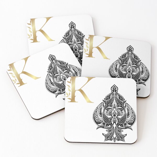 Item preview, King of Spades designed and sold by Fhfarms.