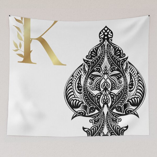 Item preview, King of Spades designed and sold by Fhfarms.