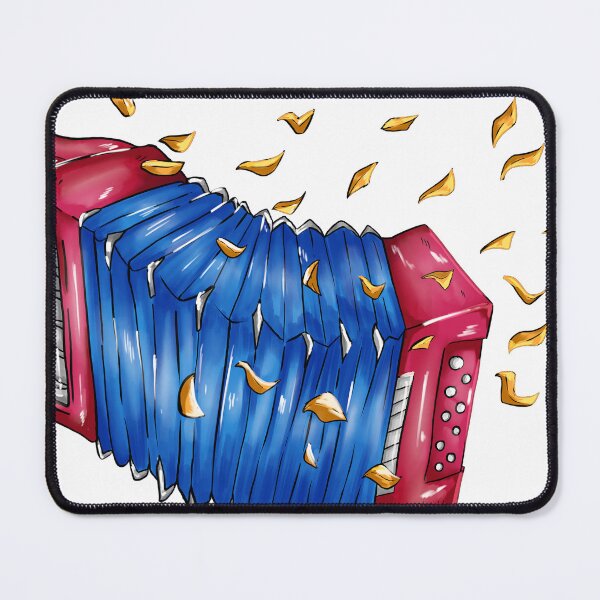 Item preview, Yellow Leaves Acordeon designed and sold by MinosArt.