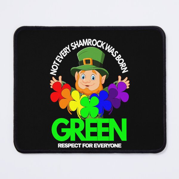 Item preview, St Patricks Day Lgbtq designed and sold by MoonsmileProd.