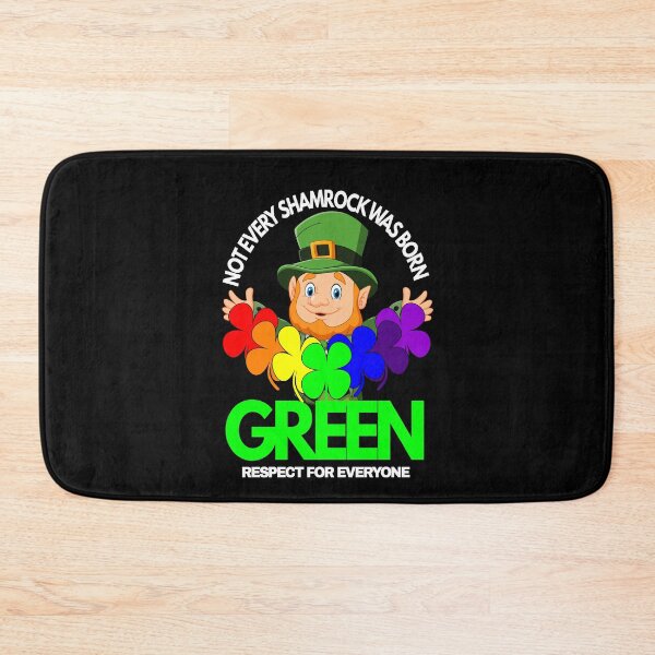 Item preview, St Patricks Day Lgbtq designed and sold by MoonsmileProd.
